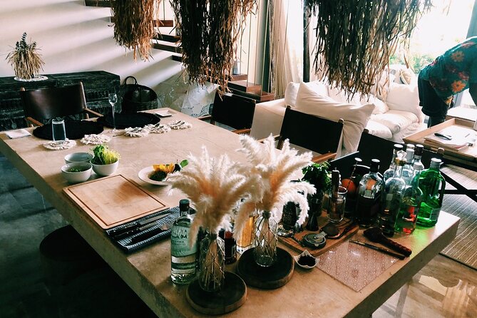 Private Tequila and Mezcal Tasting Session in Tulum - Price and value: what $50 buys you in Tulum