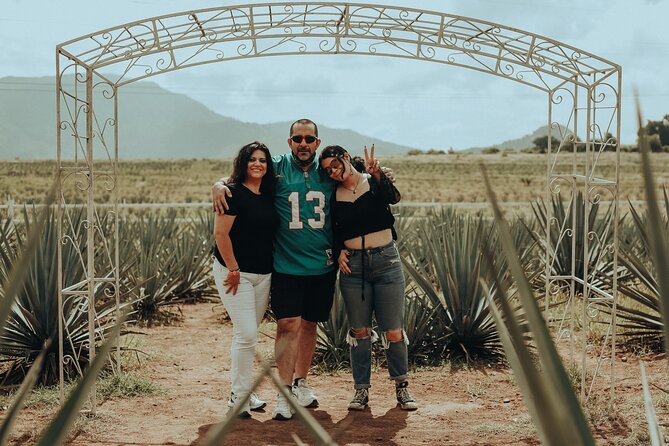 Private Tequila Tour and Agavero Landscape Visit - Tequila town’s haciendas and the cantarito moment