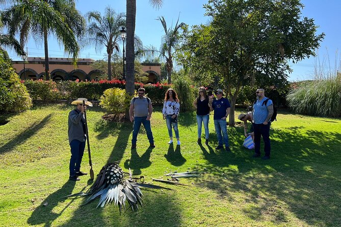 Private Tequila Tour with Local Expert - Tequila UNESCO town center: museum time, square time, and shop time