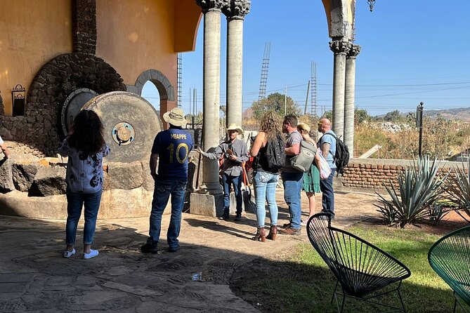 Private Tequila Tour with Local Expert - MUNAT (Museo Nacional del Tequila): bottles, tools, and the big museum stop