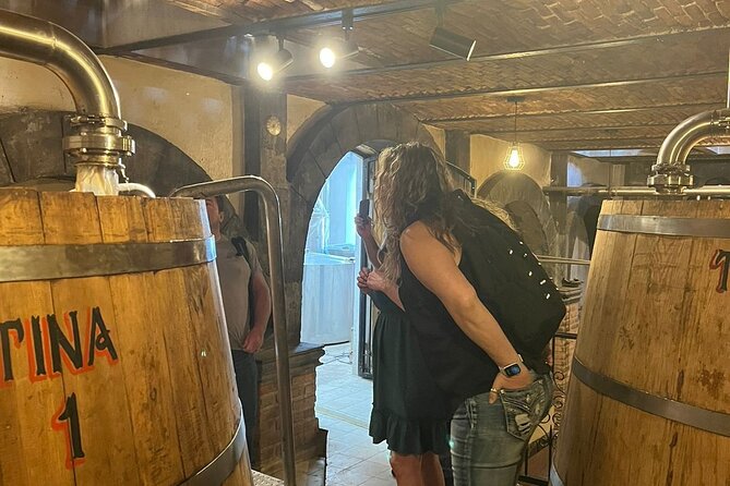 Private Tequila Tour with Local Expert - Ixtete tasting room stop: a cocktail before heading back
