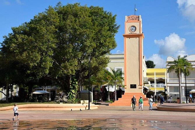 Private Tour: 5-Hour Cozumel Sightseeing with Private Driver and Tequila Tasting - El Mirador: Quick East-Side Photos Without a Long Detour