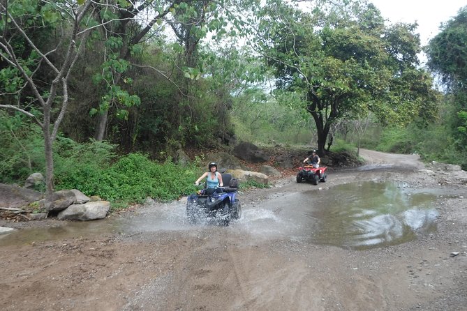 Private Tour: ATV SIERRA MADRE rivers with Tequila Tasting - Key Things to Know Before You Ride