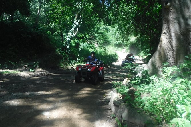 Private Tour: ATV SIERRA MADRE rivers with Tequila Tasting - River Crossings: Fun, Wet, and Why You Should Bring the Right Extras