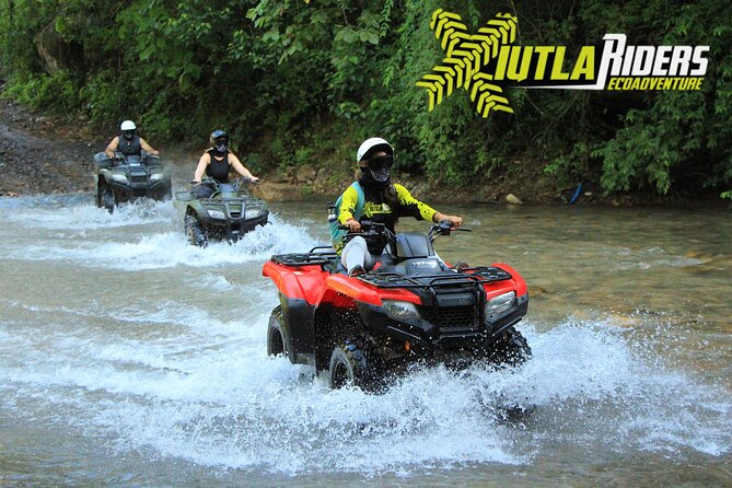 Private Tour: ATV SIERRA MADRE rivers with Tequila Tasting - Safety and Control: How the Guide Keeps It Smooth