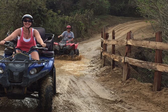 Private Tour: ATV SIERRA MADRE rivers with Tequila Tasting - Stop 1 at Xiutla Riders: Gear Up and Learn the Day’s Rhythm