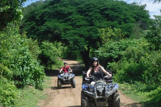 Private Tour: ATV SIERRA MADRE rivers with Tequila Tasting - The Countryside Ranch Lunch Stop: Mexican Fare and a River-Side Moment