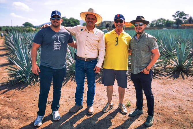 Private Tour La Fortaleza Distillery and visit to Tequila - Viva Abuelo vs. Bisabuelo: Choosing the Tour Name