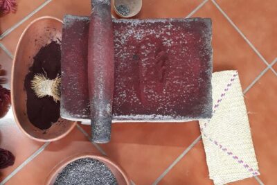 Private tour Mitla, Weavers town, Mezcal and Boil the water - Teotitlán del Valle weaving town: natural dyes and the real work