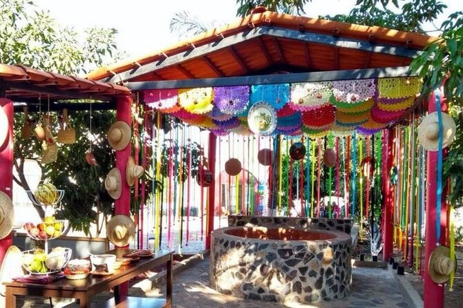 Private Tour of Magic Town Tequila Adventure Day Tour - Stop 5: Cantaritos el Güero #1 and the Clay Jug Citrus Mix