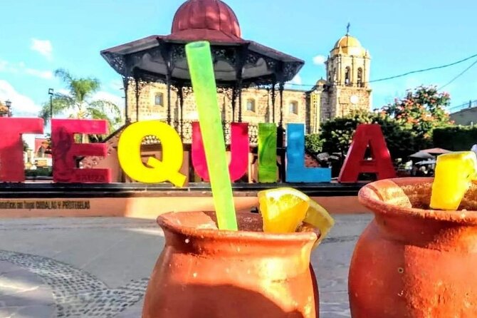 Private Tour of Magic Town Tequila Adventure Day Tour - Stop 3: The Town of Tequila for Streets, a Kiosk Photo, and the Municipal Market