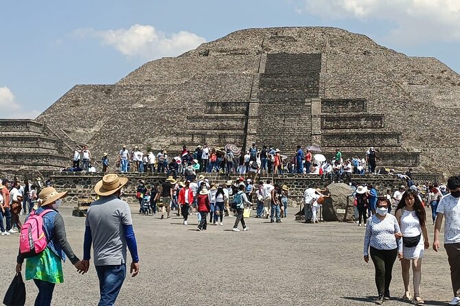 Private Tour Teotihuacan Tequila&quesadilla - Who this Teotihuacan tequila & quesadilla-style day fits best