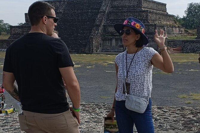 Private Tour Teotihuacan Tequila&quesadilla - Craft workshop stop: pulque, tequila, and mezcal with local crafts