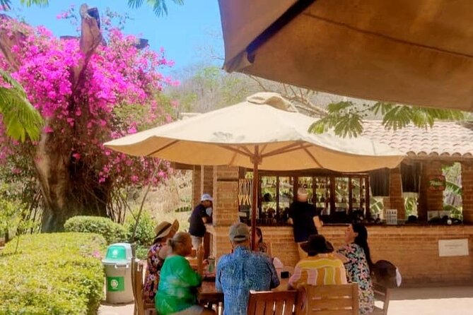 Private Tour to El Quelite Village and Tequila Distillery from Mazatlan - La Vinata and the tequila distillery: old machinery plus tastings