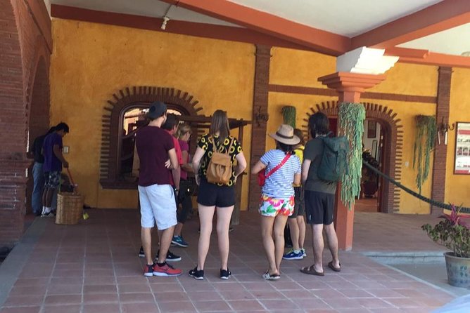 Private Tour to Hierve el Agua, Mezcal Tasting, and Textiles - Hierve el Agua: Petrified Waterfalls and Natural Pools With Breathing Room