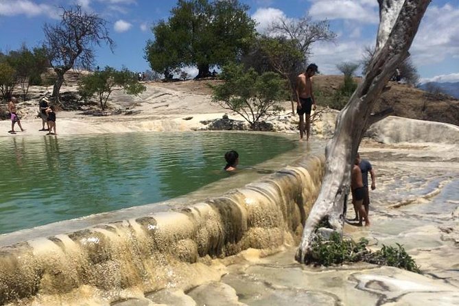 Private Tour to Hierve el Agua, Mezcal Tasting, and Textiles - Driver-First Reality: Getting Direction Without Losing Your Day