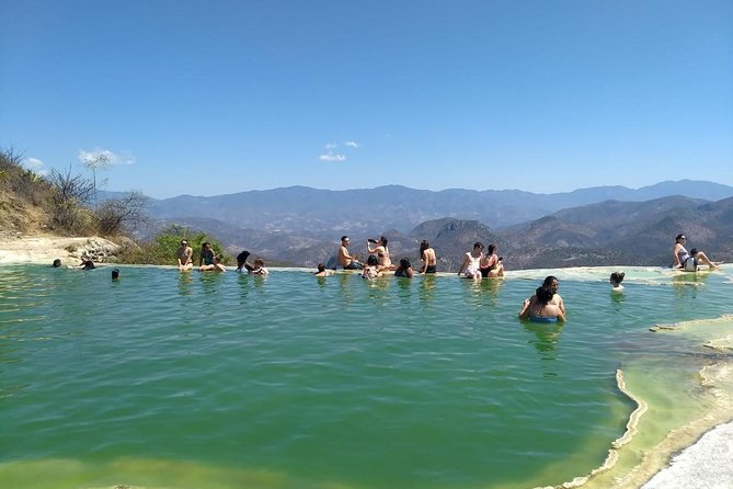 Private Tour to Hierve el Agua, Mezcal Tasting, and Textiles - Who This Tour Suits Best in Oaxaca