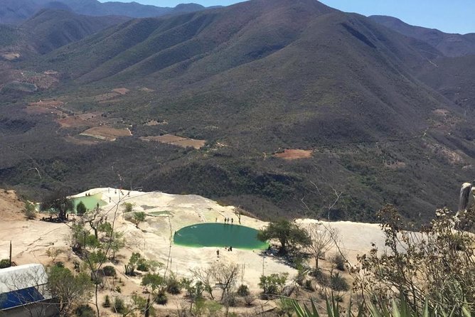 Private Tour to Hierve el Agua, Mezcal Tasting, and Textiles - Should You Book This Hierve el Agua, Mezcal, and Textiles Tour?