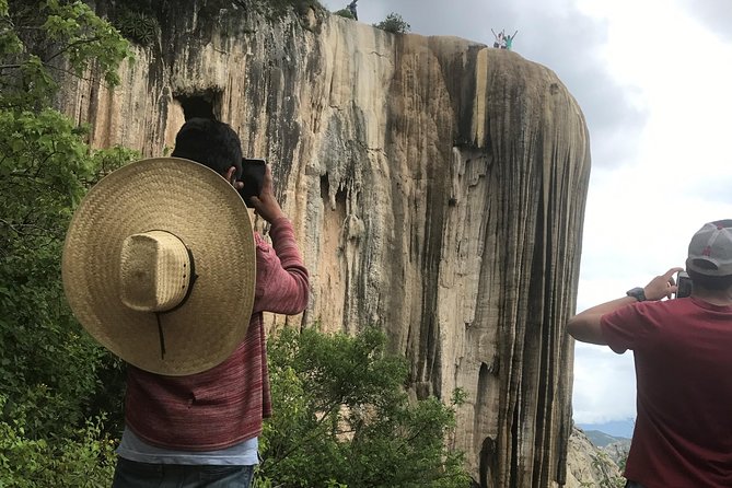 Private Tour to Hierve el Agua, Mezcal Tasting, and Textiles - Teotitlán del Valle Textiles: How Wool, Dye, and Rugs Are Made