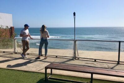 Puerto Nuevo Lobster and Tequila Tour - Stop 2: Rosarito tequila and mezcal tastings you can actually enjoy
