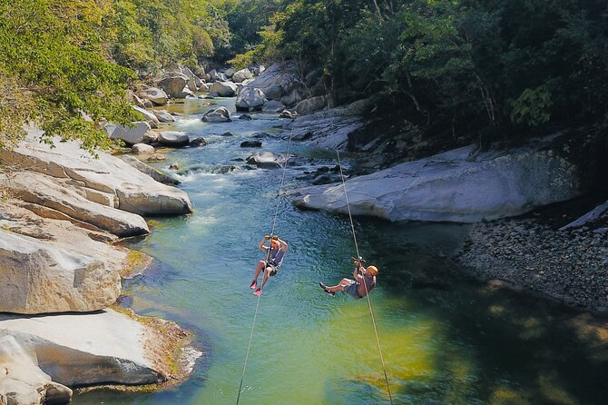 Puerto Vallarta Best Zipline Canopy + Tequila and Speed Boat Ride - Key Highlights You Should Know Before You Go