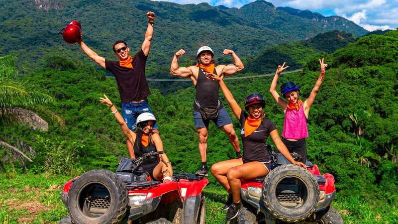 Puerto Vallarta: Canopy River ATV, Waterfall, Tequila Tour - Key Things To Know Before You Go