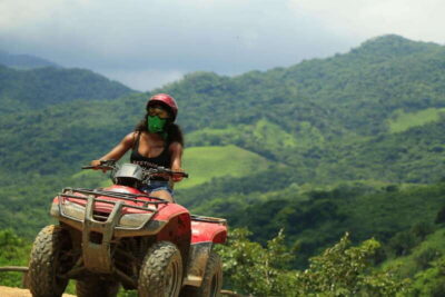 Puerto Vallarta: Canopy River ATV, Waterfall, Tequila Tour - Getting From Town to the Sierra Madre: Shuttle and Set-Up