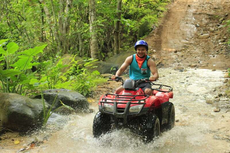 Puerto Vallarta: Canopy River ATV, Waterfall, Tequila Tour - Tequila Tasting Session: A Calm Finish After the Ride