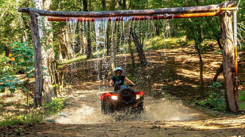 Puerto Vallarta: Jorullo Bridge ATV, Waterfall, Tequila Tour - Key Points You’ll Care About