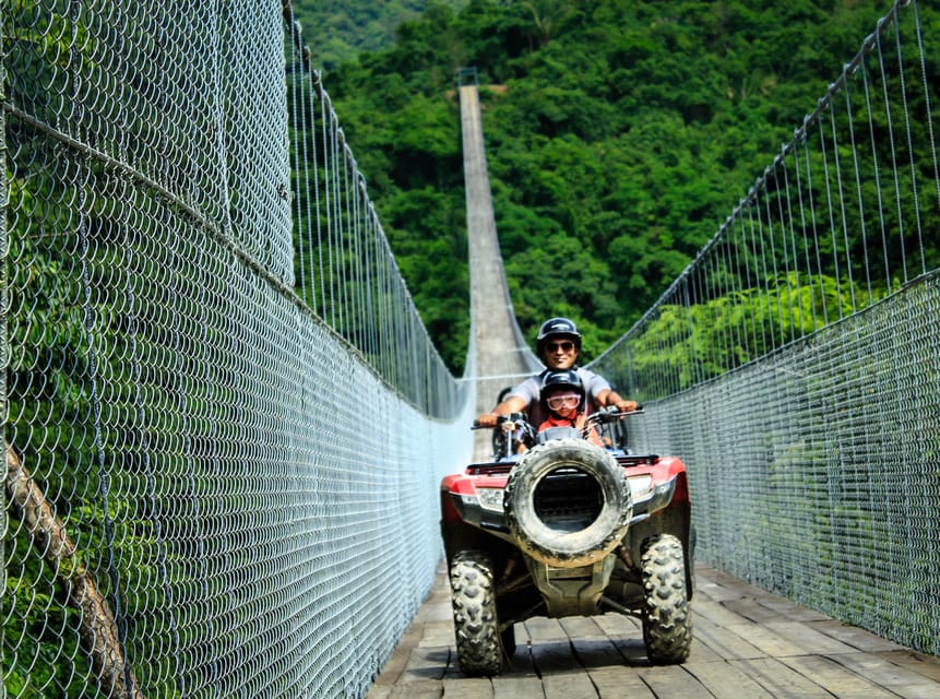 Puerto Vallarta: Jorullo Bridge ATV, Waterfall, Tequila Tour - Who Should Book This ATV + Waterfall + Tequila Day?