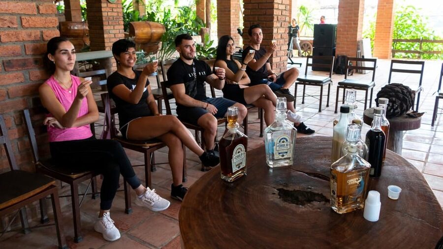 Puerto Vallarta: Jorullo Bridge ATV, Waterfall, Tequila Tour - Price and What You Actually Get for $209