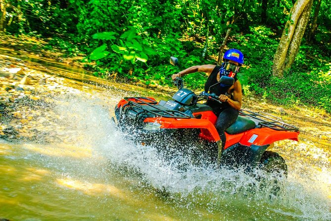 Puerto Vallarta Jungle Tour or RZR + Tequila - ATV and RZR in Puerto Vallarta Jungle: What the Ride Really Delivers