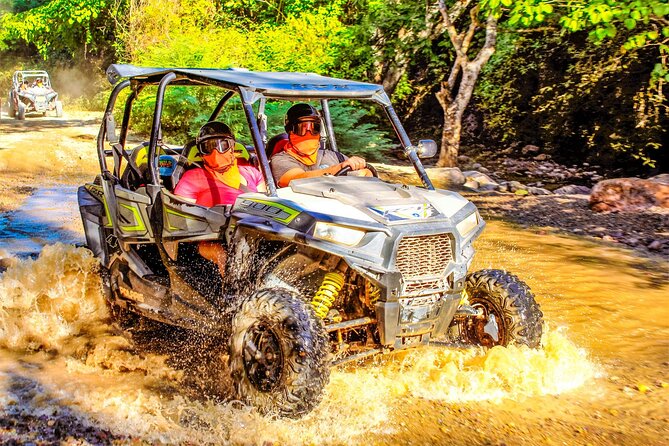 Puerto Vallarta Jungle Tour or RZR + Tequila - Check-In Reality: What You Need to Bring to Drive