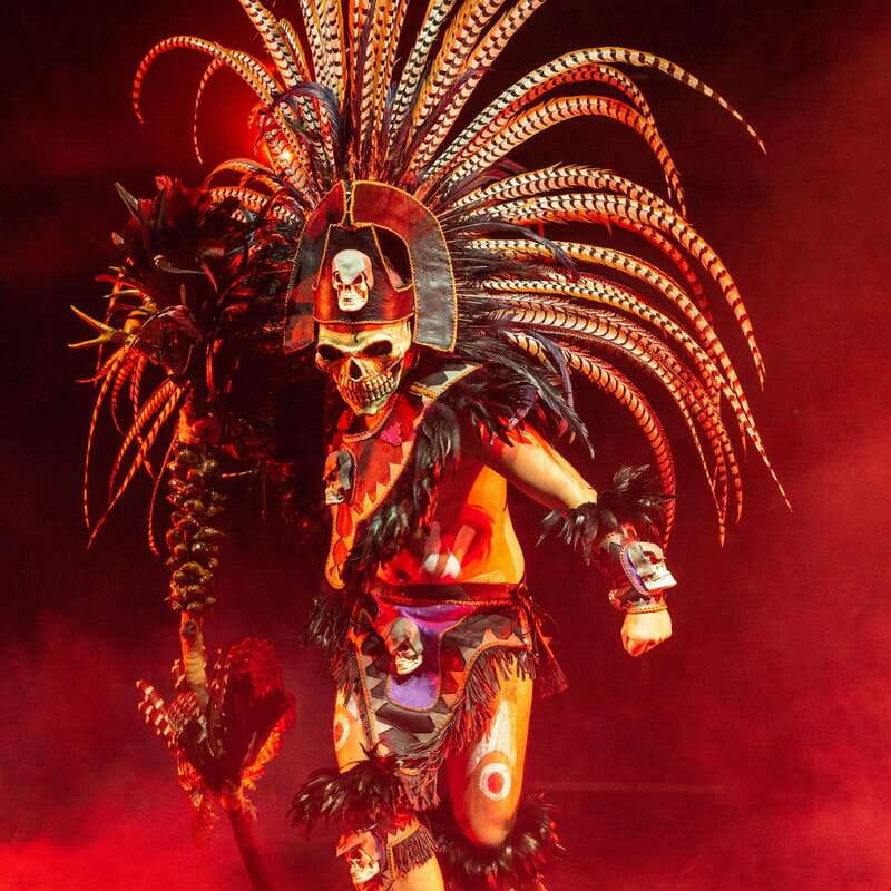 Puerto Vallarta: Mayahuel Show & Tequila Tasting. - The Mayahuel Show: Pre-Hispanic Legend With Real Stage Energy