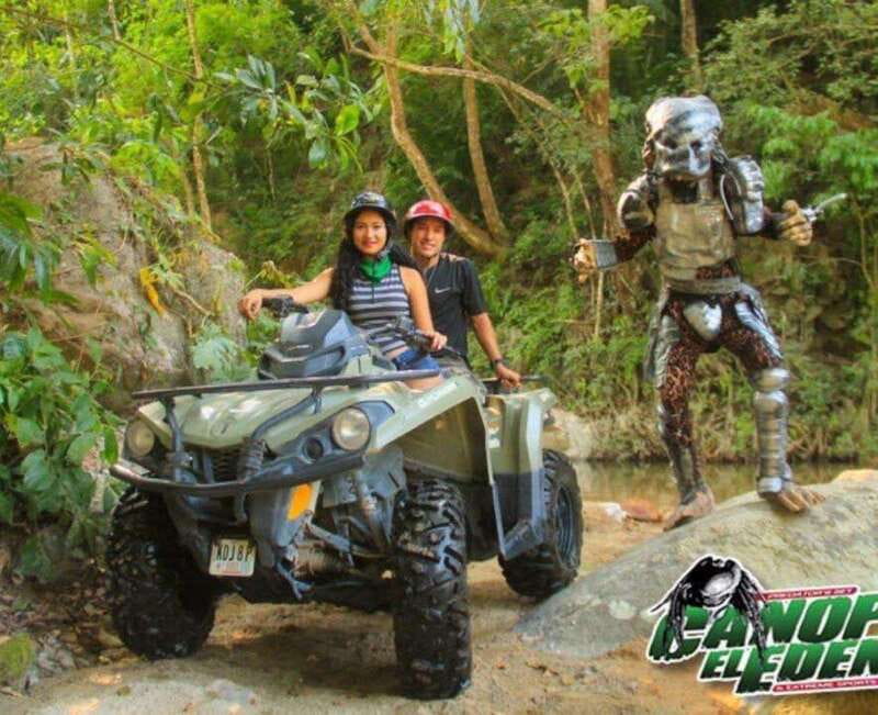 Puerto Vallarta: Predator ATV & Tequila Tour - Tequila Tasting Stop: A Quick Culture Break Between the Thrills
