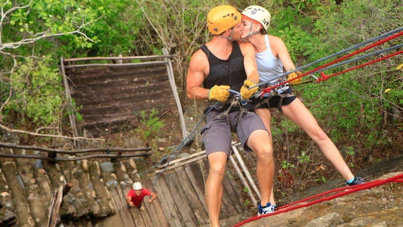 Puerto Vallarta: Ultimate Zipline Adventure - The 11 zip lines: jungle, rivers, canyons, and that Jorullo Bridge view