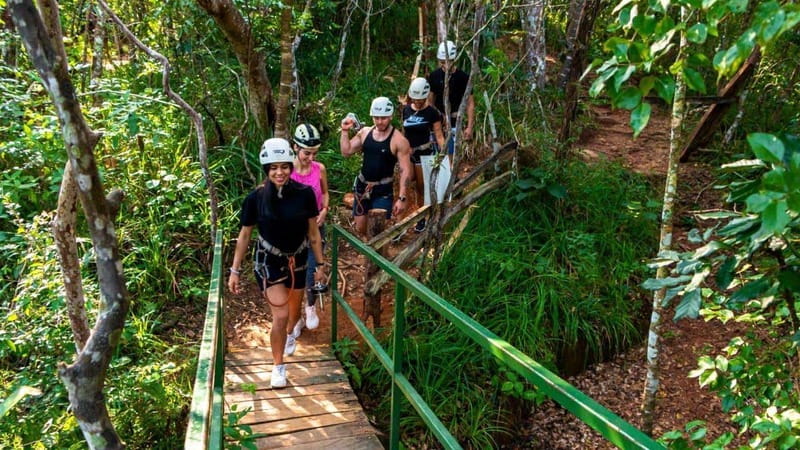 Puerto Vallarta: Ultimate Zipline Adventure - What’s included, what’s not, and how to plan your spending