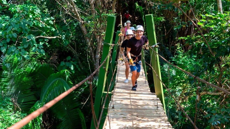 Puerto Vallarta: Ultimate Zipline Adventure - Who should book this zipline and who should skip it