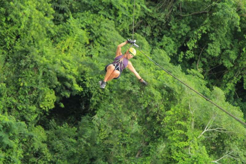 Puerto Vallarta: Zip Line, Jorullo Bridge, & Tequila Tour - Meeting Points and Round-Trip Transport (No Hotel Pickup)