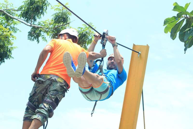 Puerto Vallarta: Zip Line, Jorullo Bridge, & Tequila Tour - The Main Event: 11 Ziplines Over Jungle Greens and Sierra Madre Views