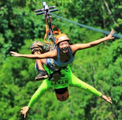 Puerto Vallarta: Zip Line, Jorullo Bridge, & Tequila Tour - Gear Up: Safety Equipment, Lockers, and Cameras Off the List