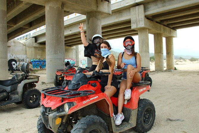 Real Baja ATV Tour – Ride Cabo's Desert, Beach & Taste Tequila - What you learn: flora, fauna, and Baja context
