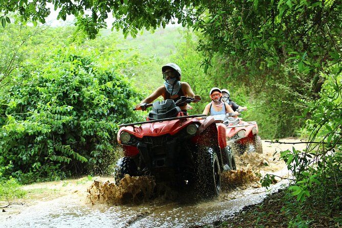 Real Baja ATV Tour – Ride Cabo's Desert, Beach & Taste Tequila - Your ATV setup: what’s included and how the guides run it