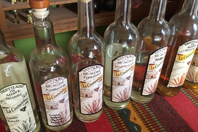 Real Mezcal Adventure - Stop 1: Santiago Matatlan and the rustic “mezcal masters” experience