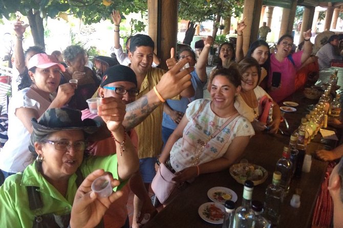 Real Mezcal Adventure - Lunch, extras, and the cash-ready reality