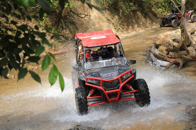 RZR(Side by Side) Tour Rio Cuale Sierra Madre Mountains & tequila - Key highlights you’ll feel fast