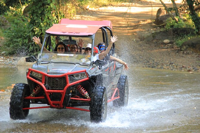 RZR(Side by Side) Tour Rio Cuale Sierra Madre Mountains & tequila - RZR and tequila: what the 3-hour ride really feels like