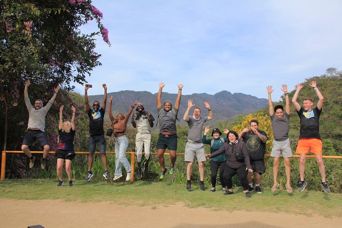 RZR(Side by Side) Tour Rio Cuale Sierra Madre Mountains & tequila - Mountain views and the waterfall lagoon swim
