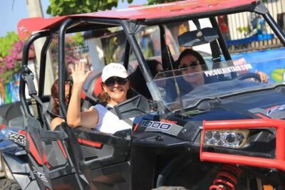 RZR(Side by Side) Tour Rio Cuale Sierra Madre Mountains & tequila - Streets, river crossings, and rugged jungle trails