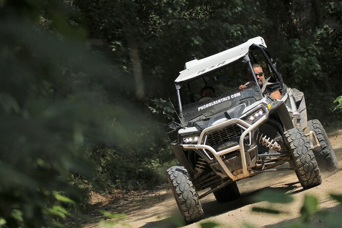 RZR(Side by Side) Tour Rio Cuale Sierra Madre Mountains & tequila - Tequila tasting: included, and age rules are clear